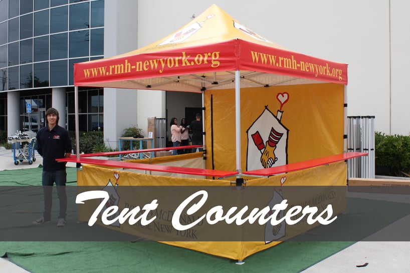 Canopy Tent Accessories